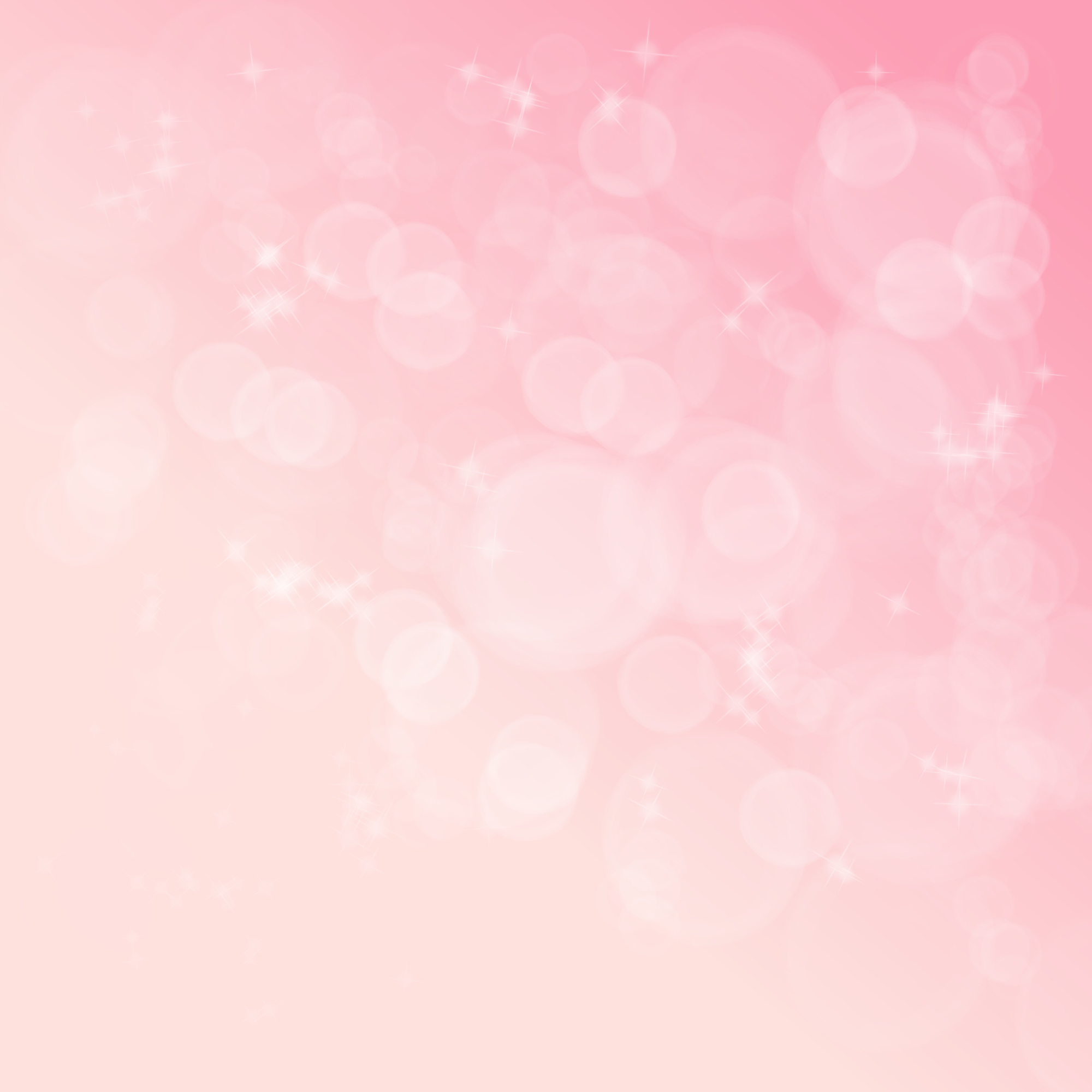 aesthetic pink bokeh background