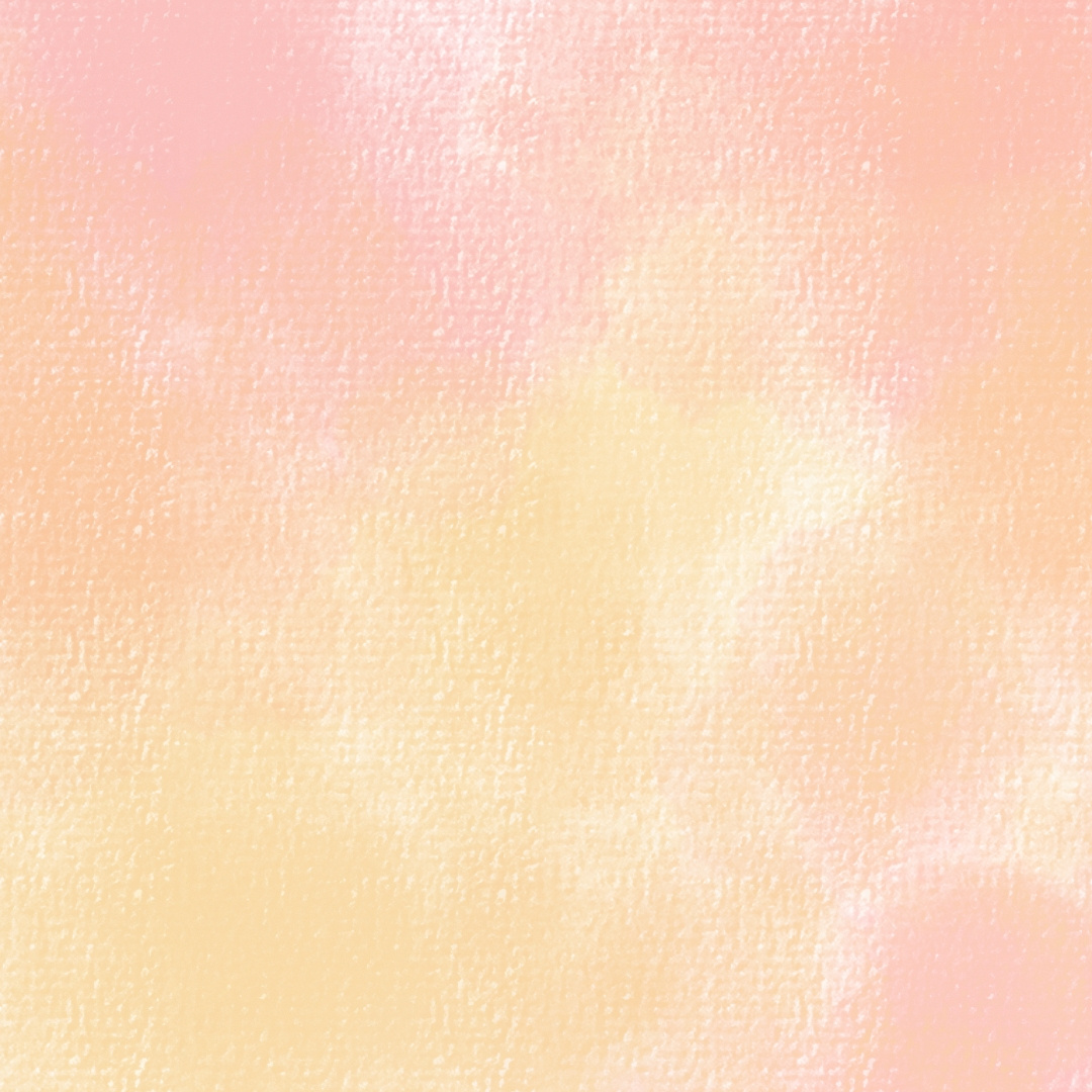 Pink and Yellow Pastel Color Background